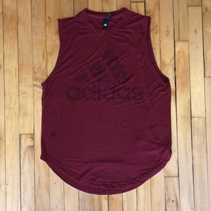 Addidas tank top